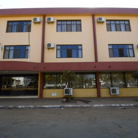 Lichinga Hotel By Montebelo Экстерьер фото
