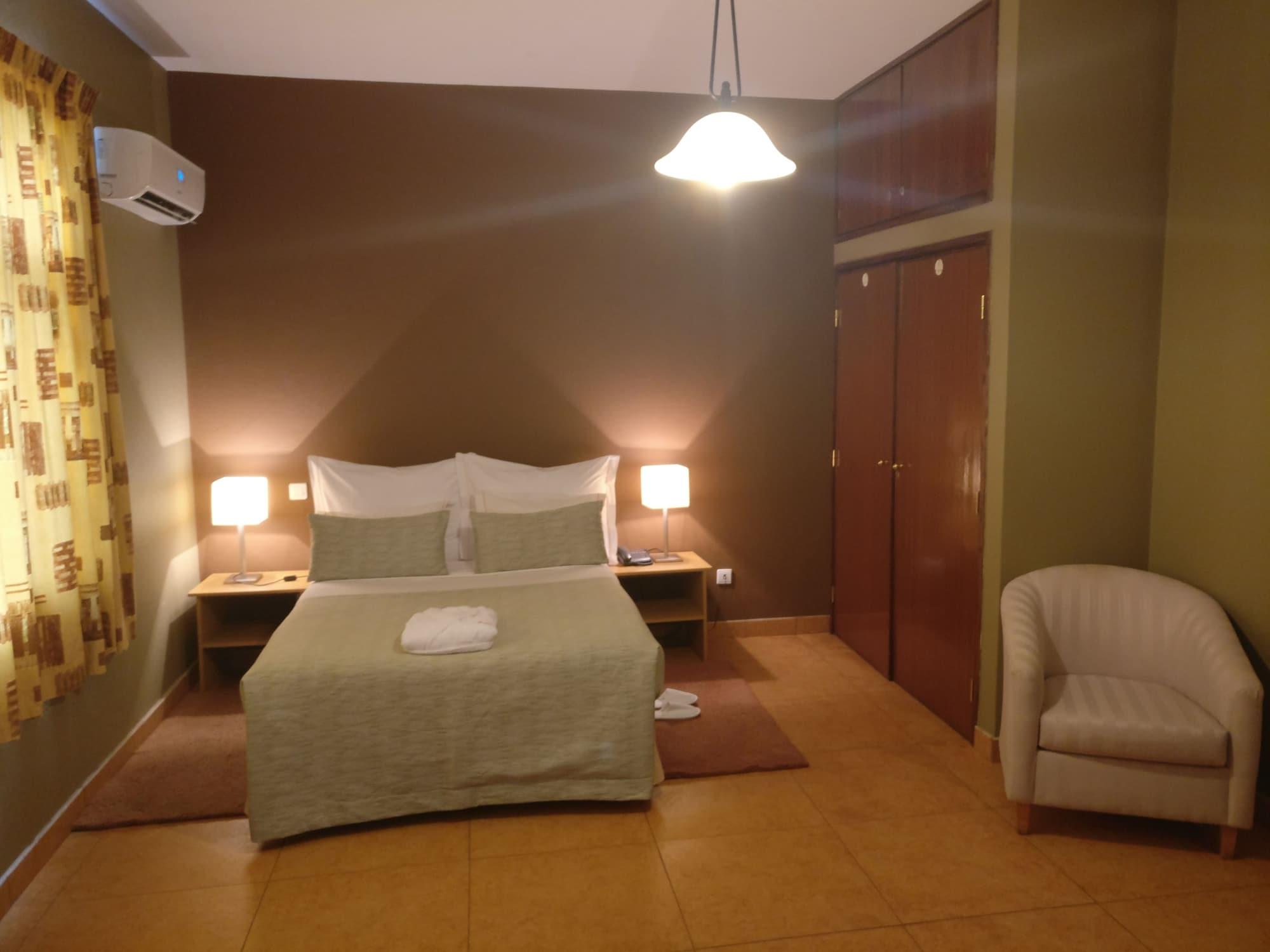 Lichinga Hotel By Montebelo Экстерьер фото