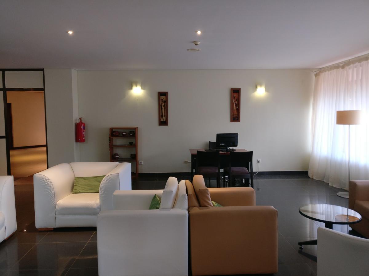Lichinga Hotel By Montebelo Экстерьер фото